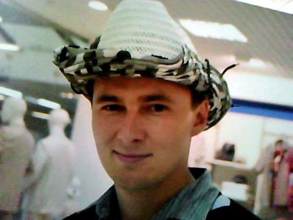 Семенов Петр