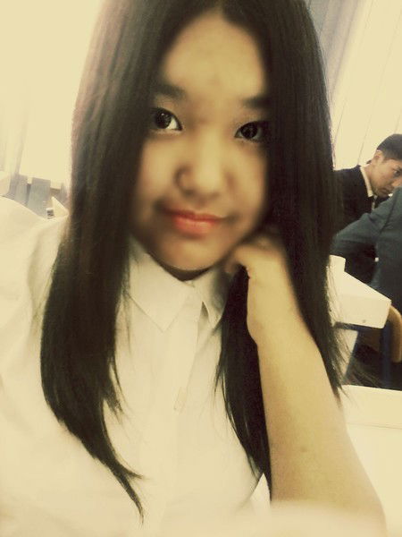 Аяулым Алдабергенова