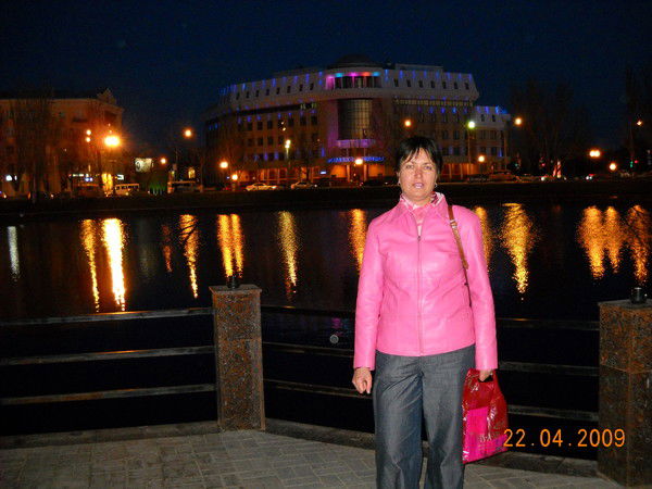 Ольга Ханбекова