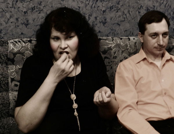 Надежда Воронова