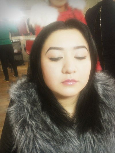 Меруерт Шорабекова