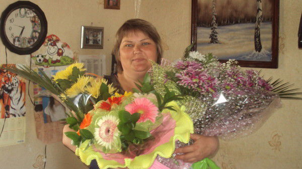 Марина Дмитриева (Строганова)