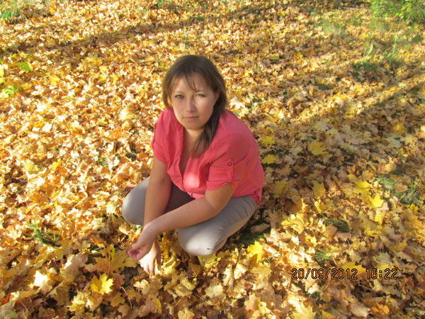 Танюша Kashirina