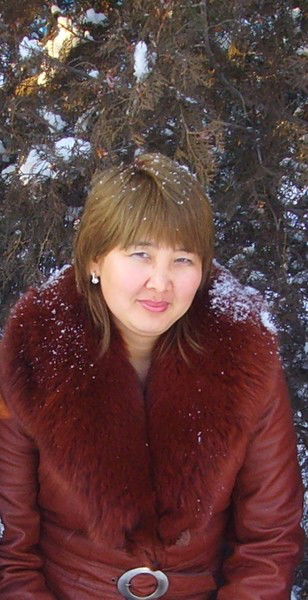 Гульнура Мамаева