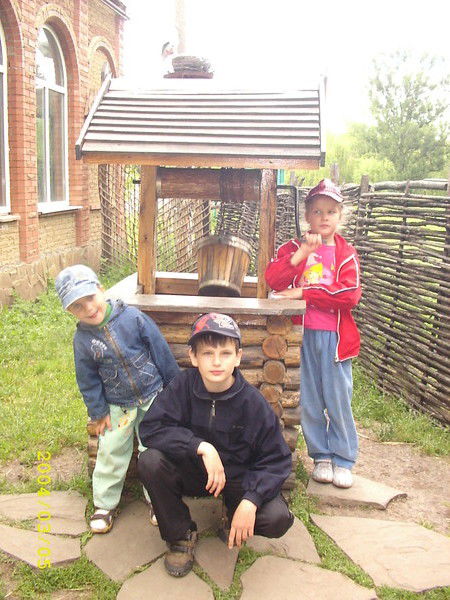 Михаил Стребков