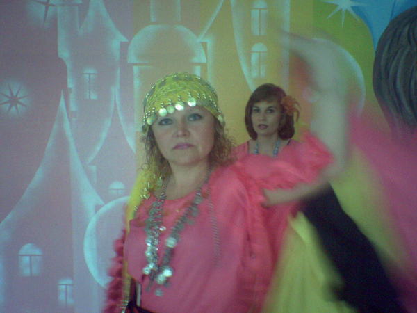 Людмила Токарева