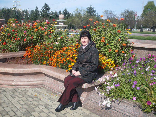 Виктория Михайленко