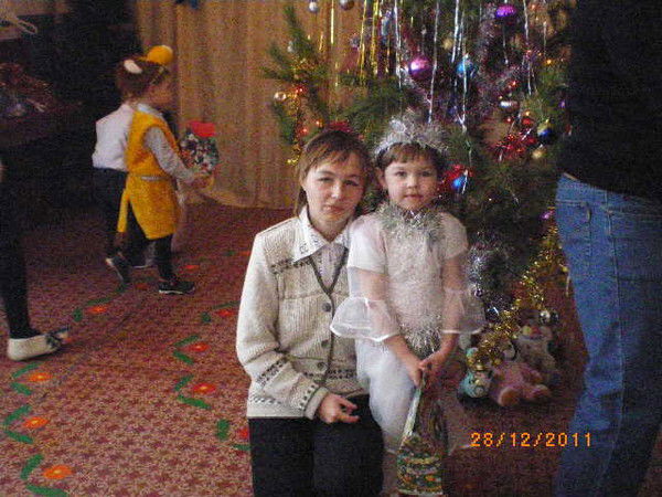 Ильмира Шабаева