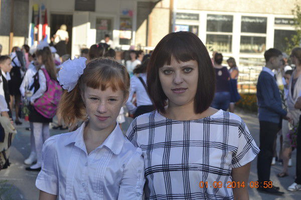 *** Олька Зомби ***