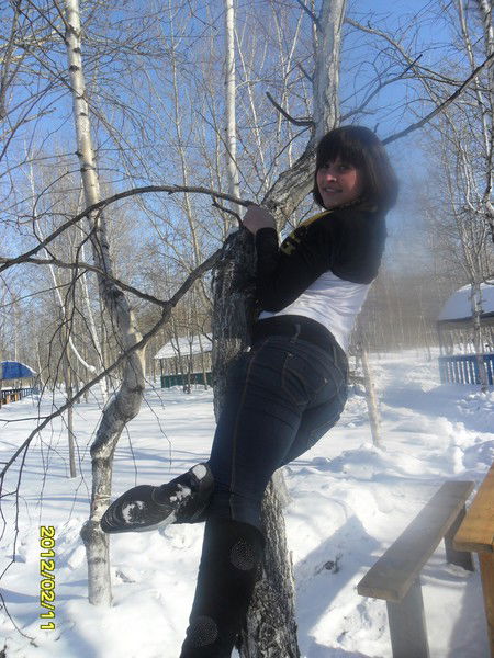 Яна Андронова