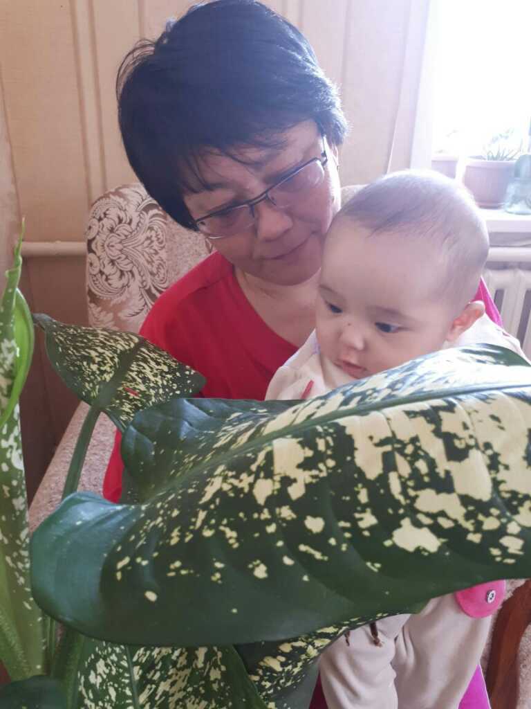 Гульсин Шонгалова (Мырзаханова)