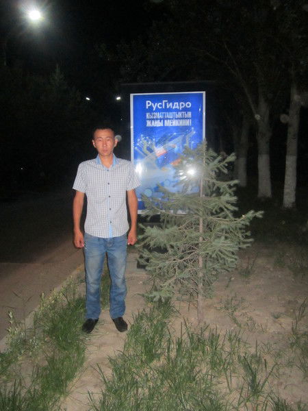 Эржан Нурманбетов