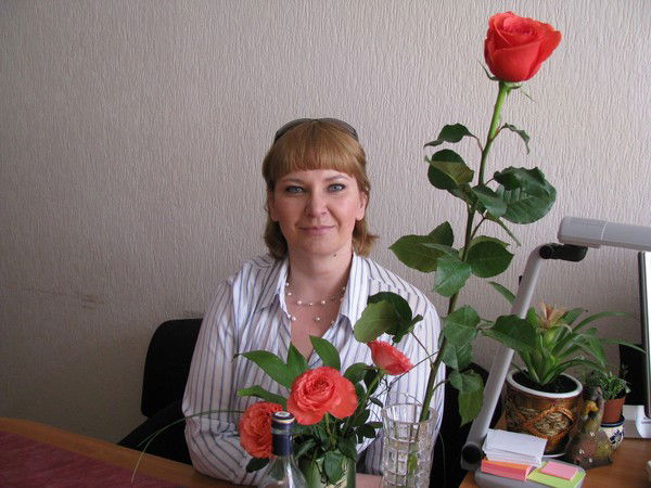 Виктория Нестерова