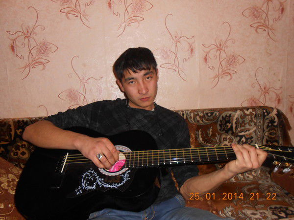 Бауыржан Кусаинов