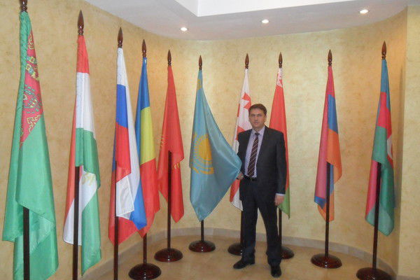 Андрей Курьеров