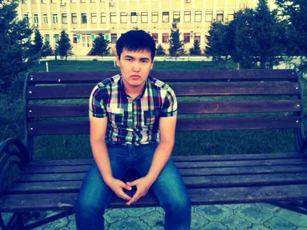 Нурсултан Берекетов