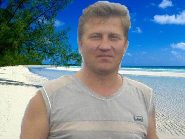 Владимир Стешенко