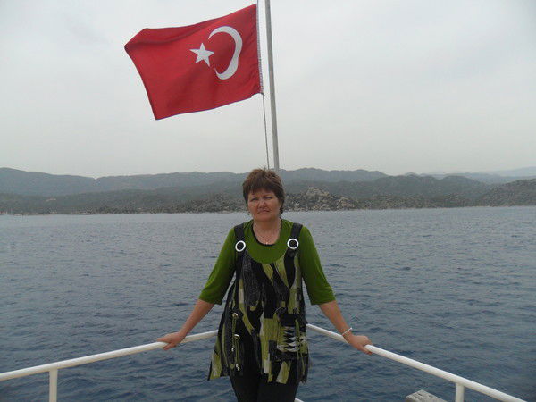 Елена Безлепкина