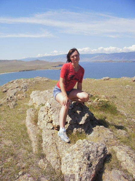 Наталья Акимова