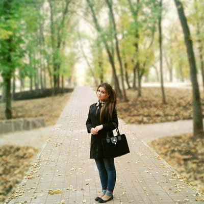 Анастасия Замалдинова