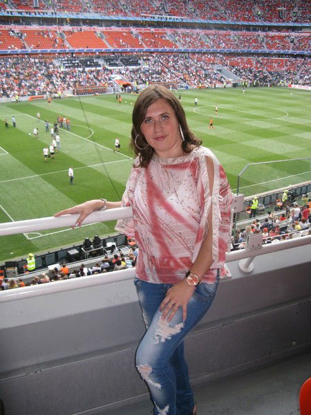 Ленуся Должикова