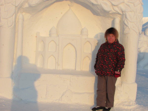 Раиса Долганова