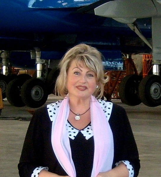 Валентина Львовна