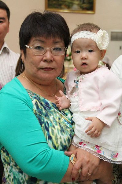 Аида Абдрахманова