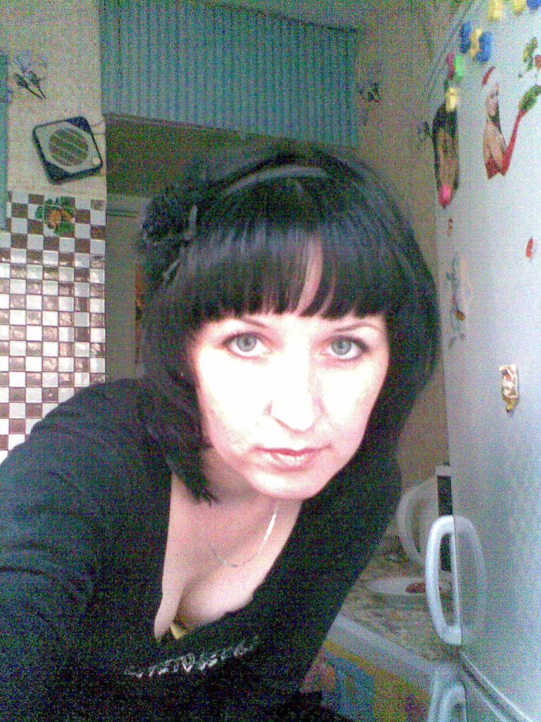 Юленька Южакова