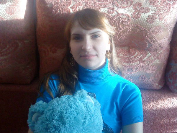 Татьяна Дегтярёва