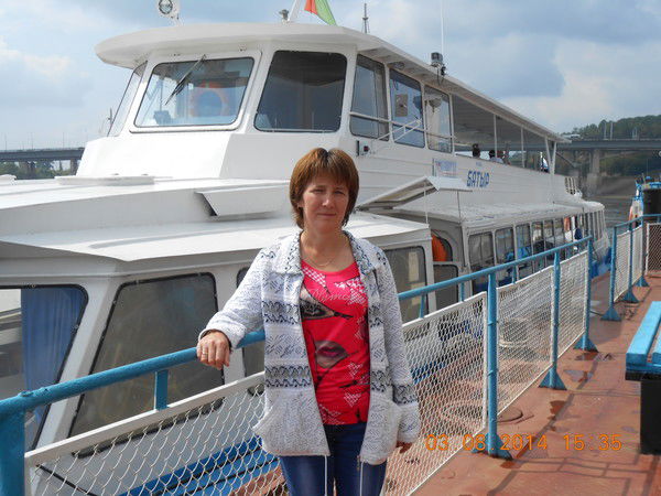 Алия Салихова