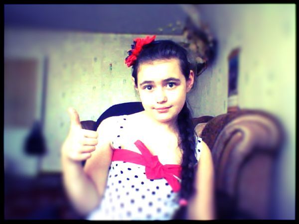 Эльмазка Гафарова