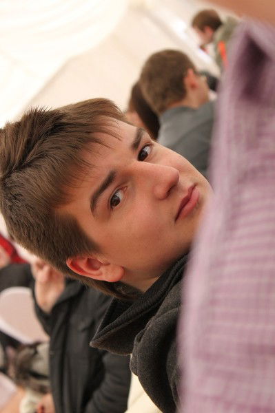 Алексей Миронов