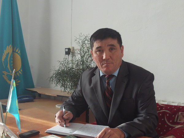 Тлеубек Жетписов