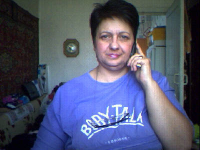 Людмила Кирпичникова