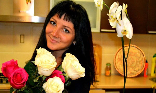 Дарья Червоноокая