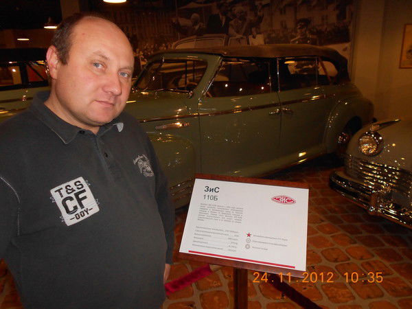 Пётр Колесников