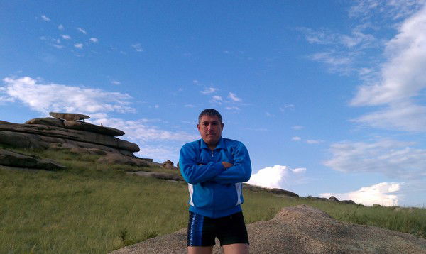 Айкын Дабинов