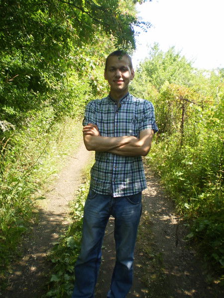 Миша Тимофеев