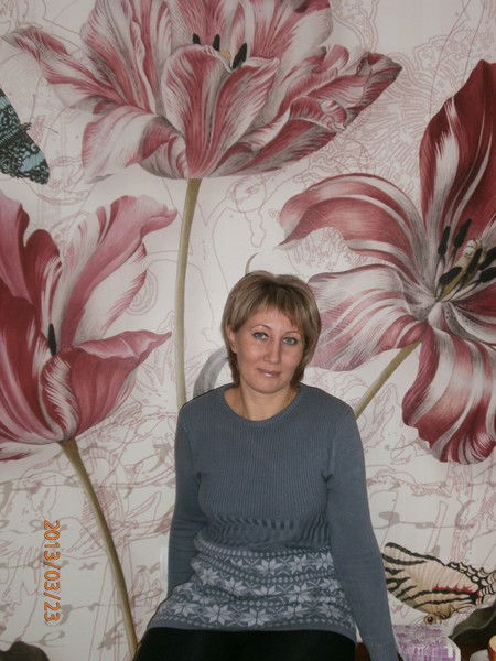 Елена Булатова