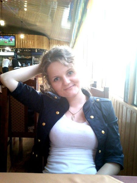 Анастасия Антонова