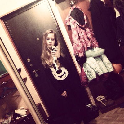 Лизавета Евсеенко