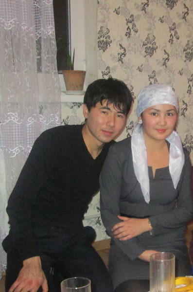 Айтолкын Амантаева