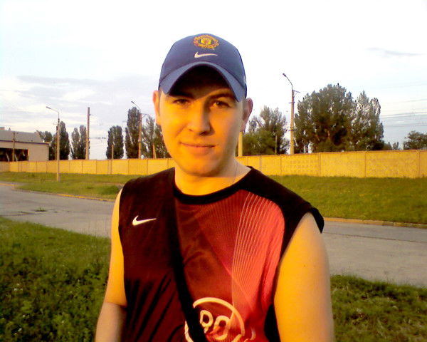 Александр Федорченко