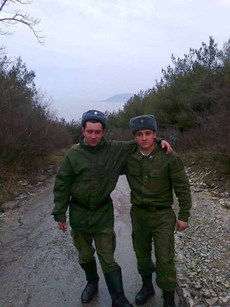 Андрей Тугушев