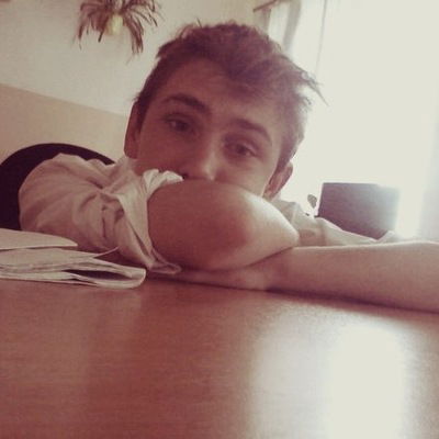 Артём Пронькин