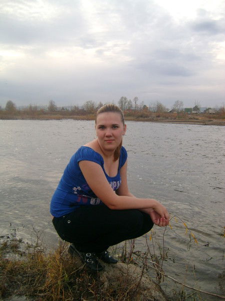 Татьяна Бугрий