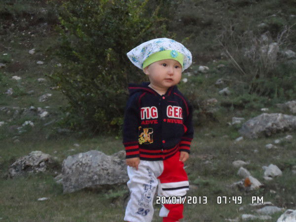 Макпал Шукралиева