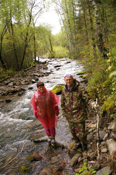 Любовь Мершалова