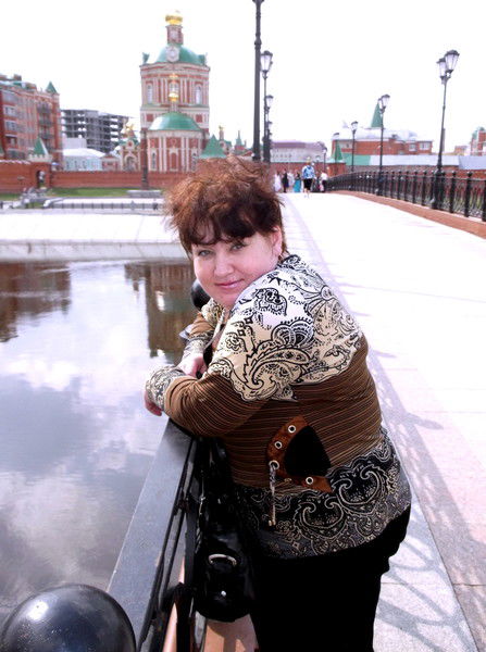 Ирина Царегородцева